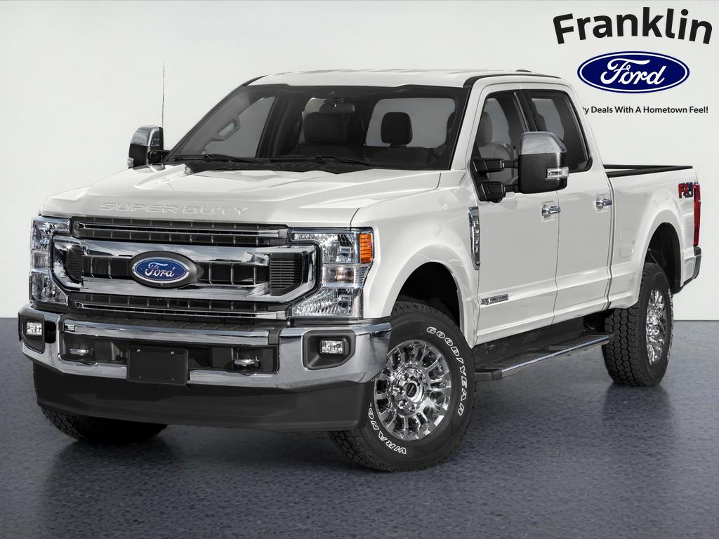 2020 Ford F-250SD XLT