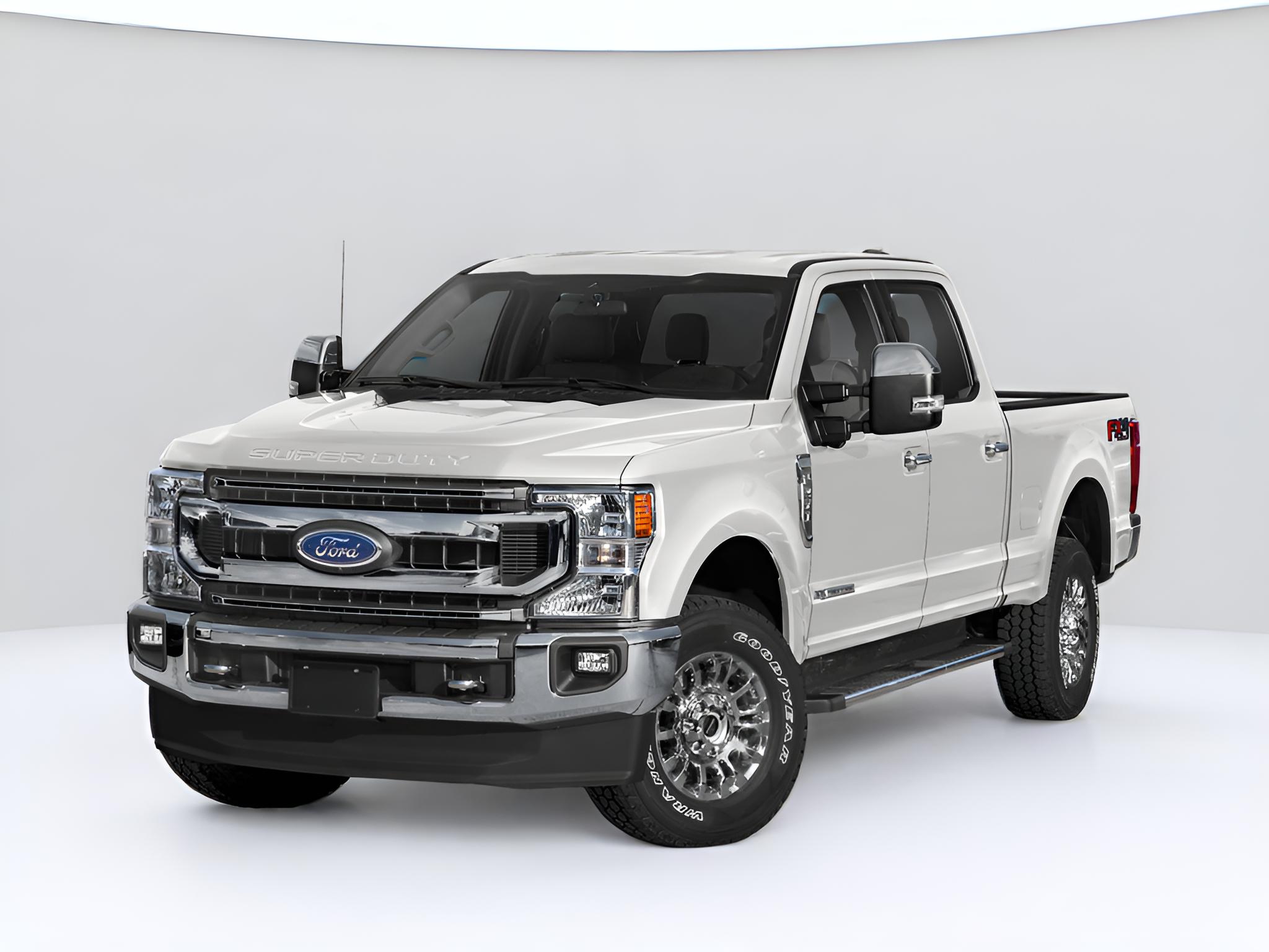 2020 Ford F-250SD XLT