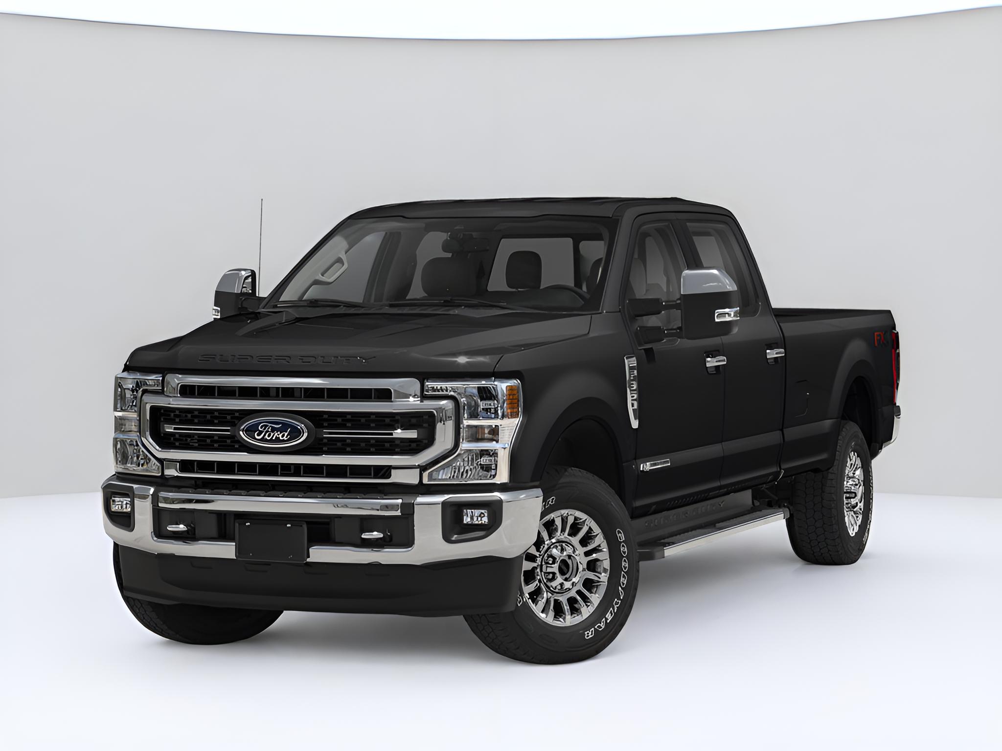 2020 Ford F-350SD Lariat DRW