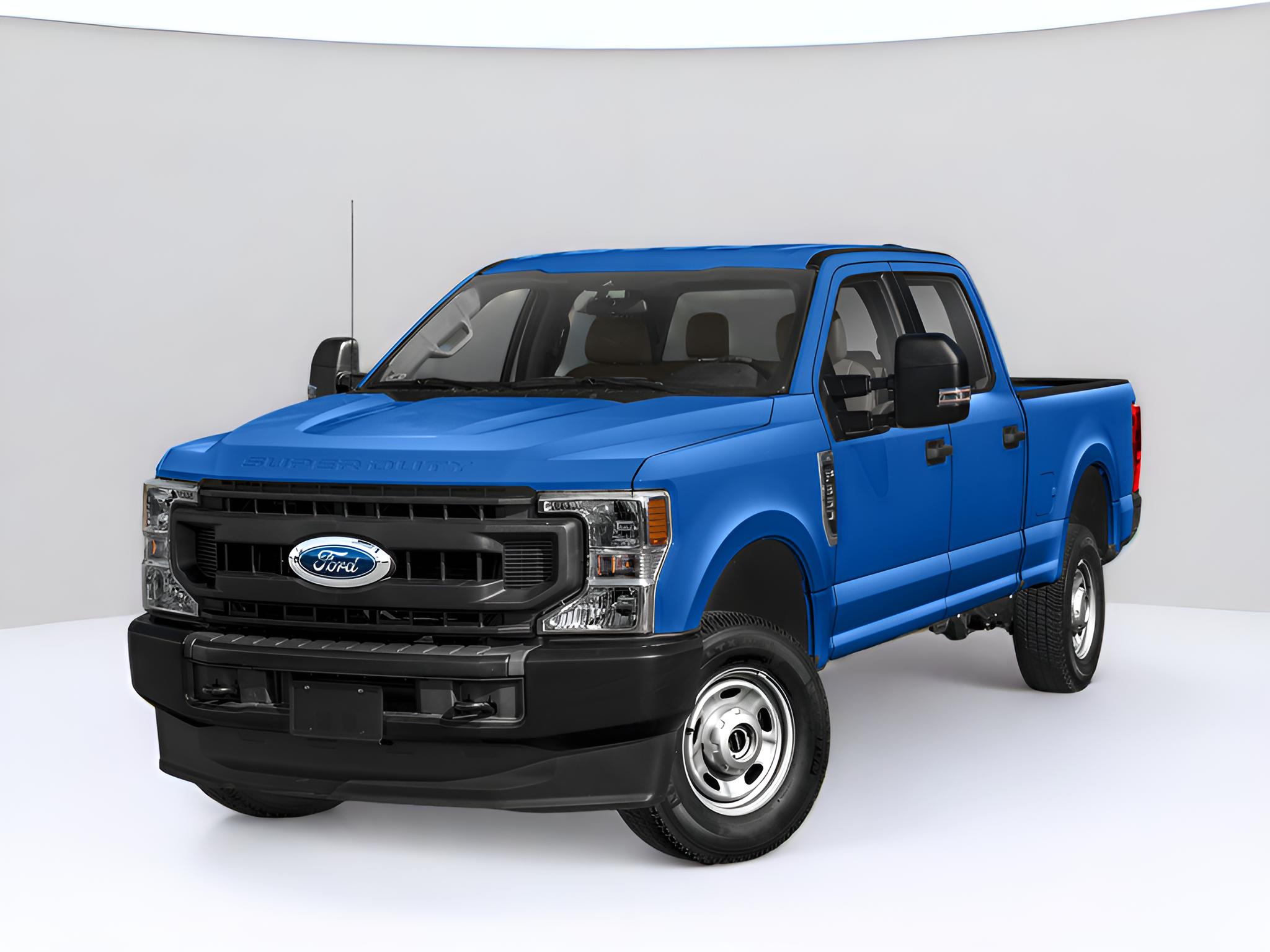 2020 Ford F-350SD XL DRW