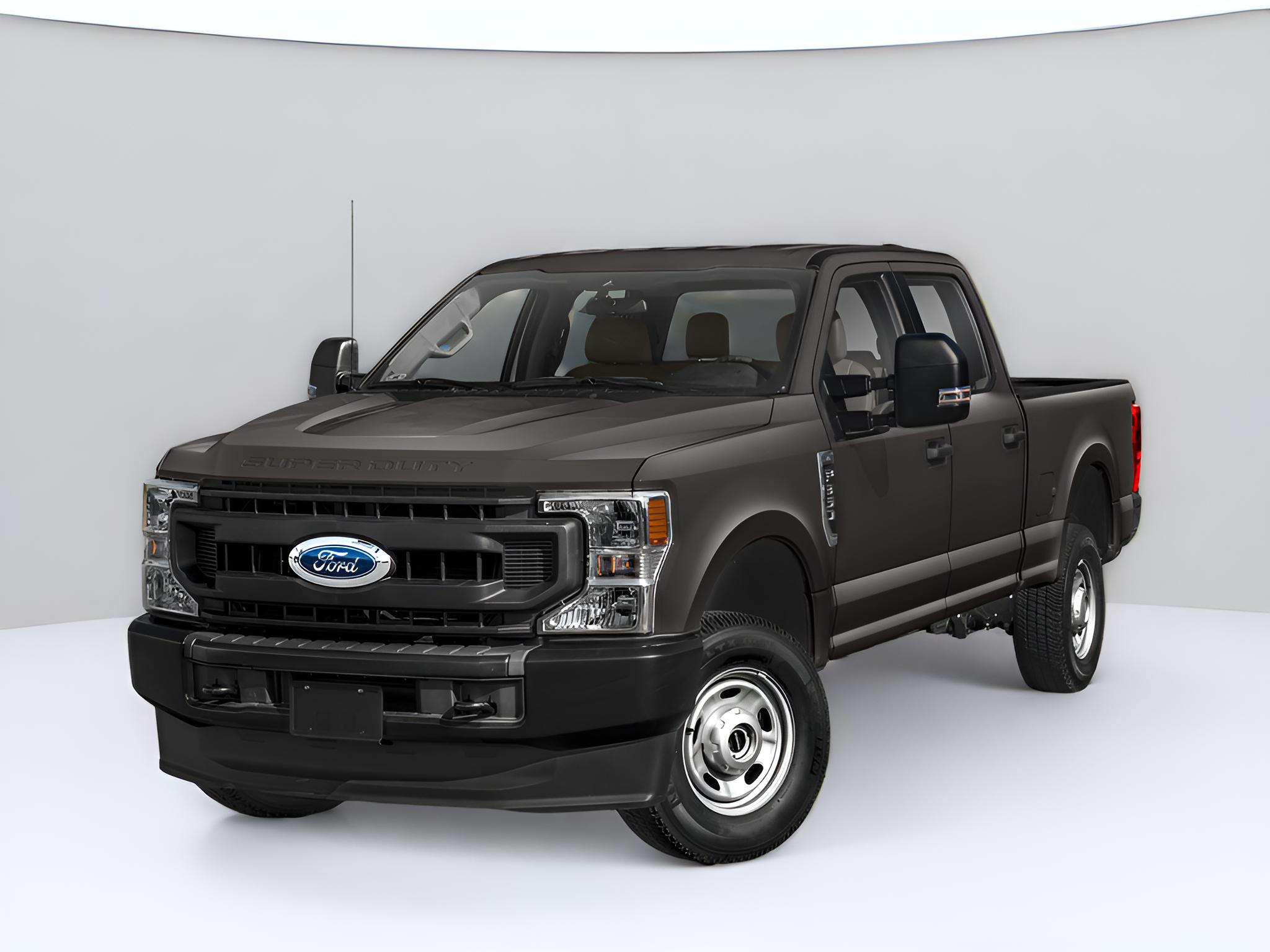 2020 Ford F-350SD XL