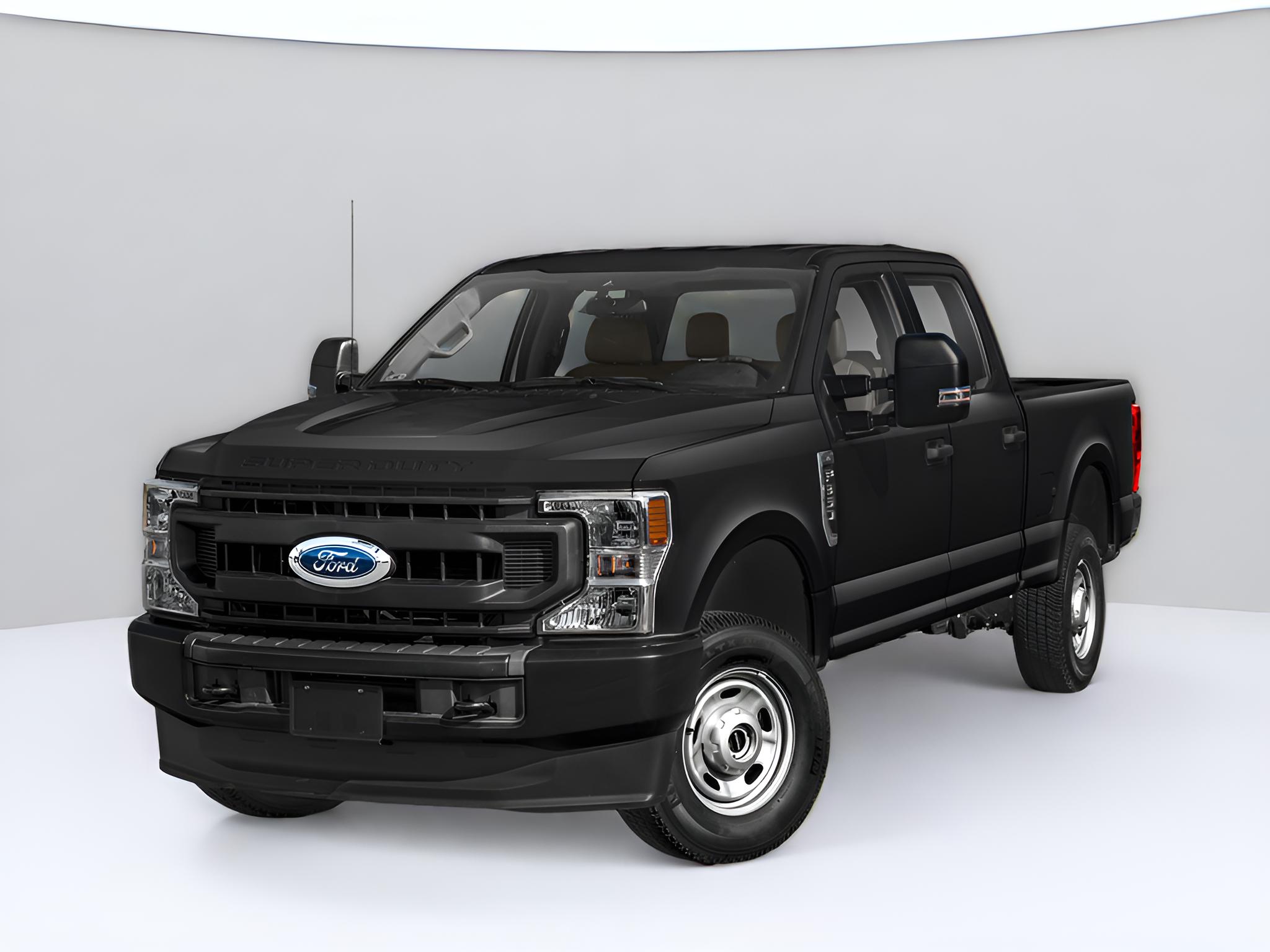 2020 Ford F-350SD XL