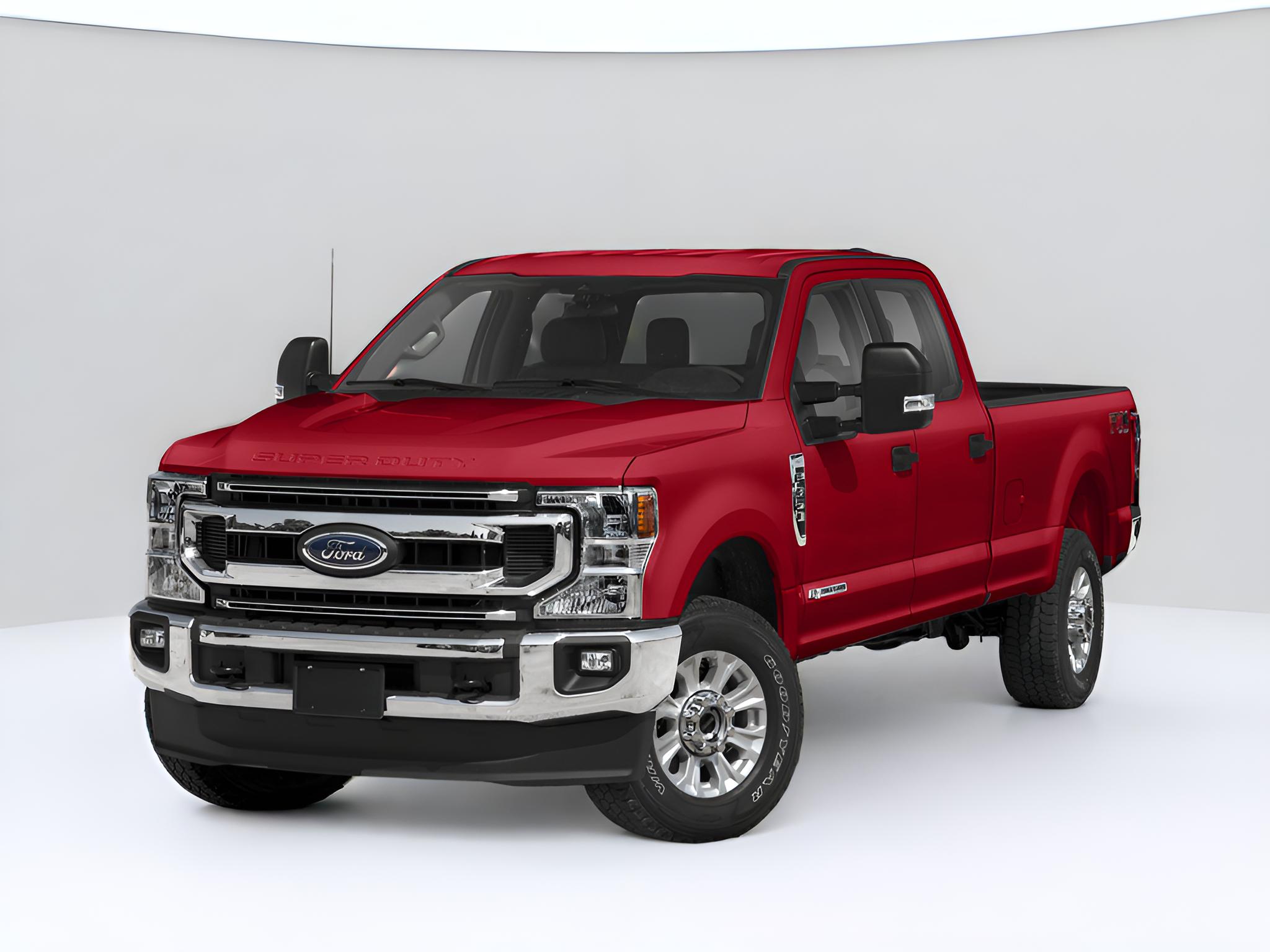 2020 Ford F-350SD XLT