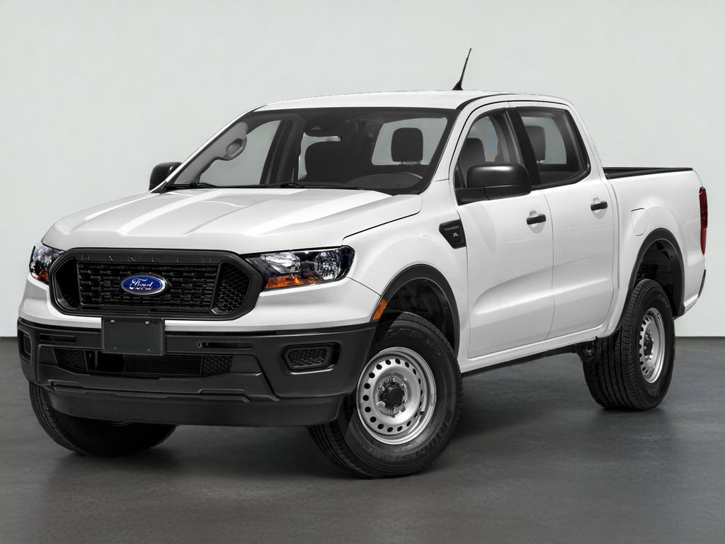 2020 Ford Ranger XL