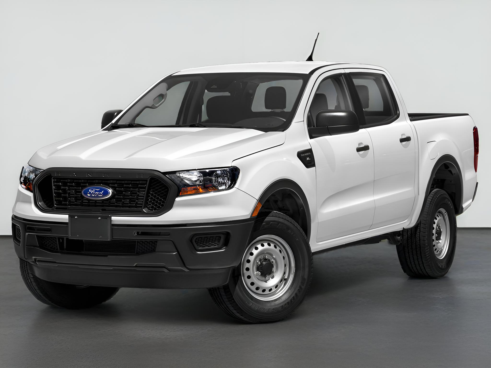 2020 Ford Ranger XL