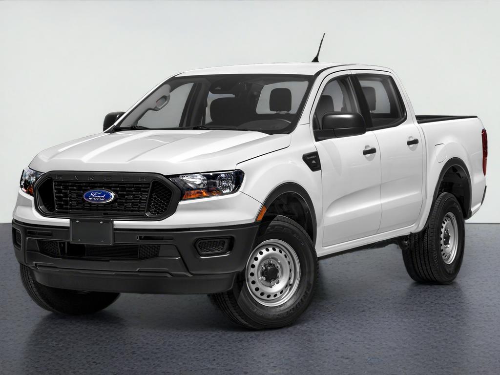 2020 Ford Ranger XL