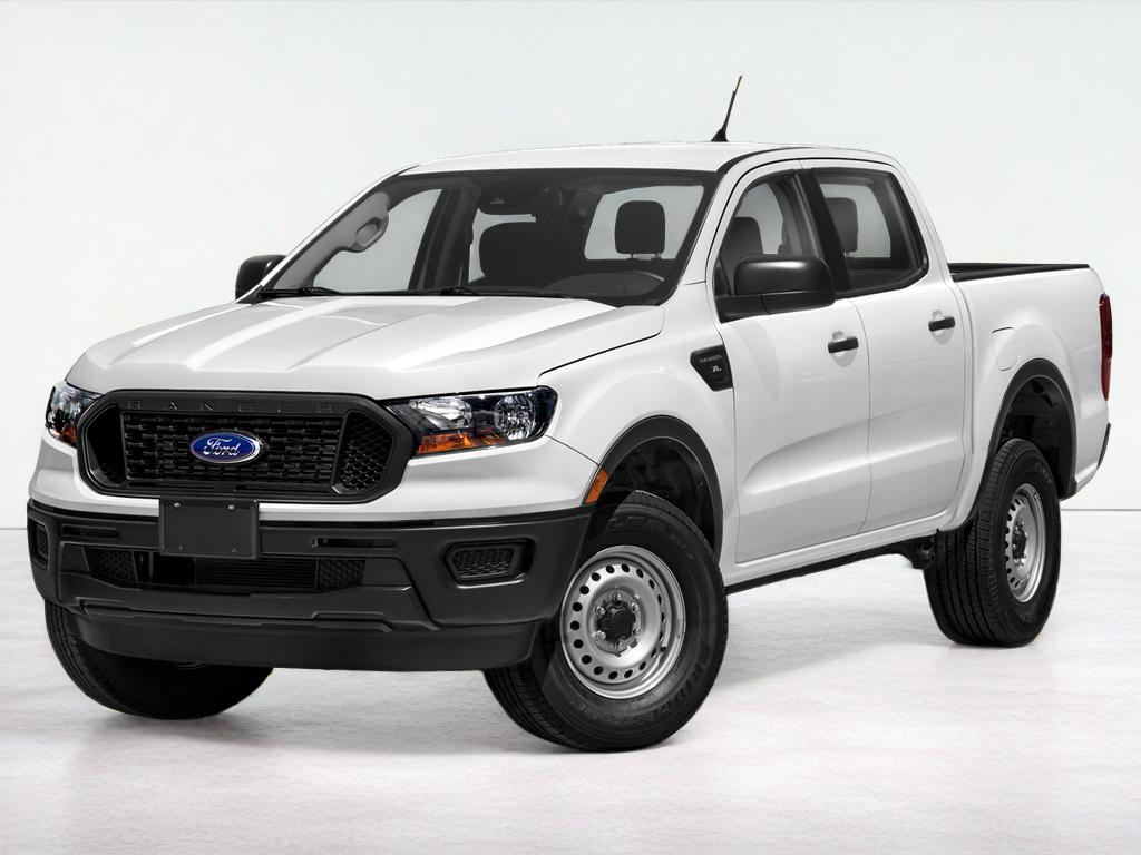 2020 Ford Ranger XL
