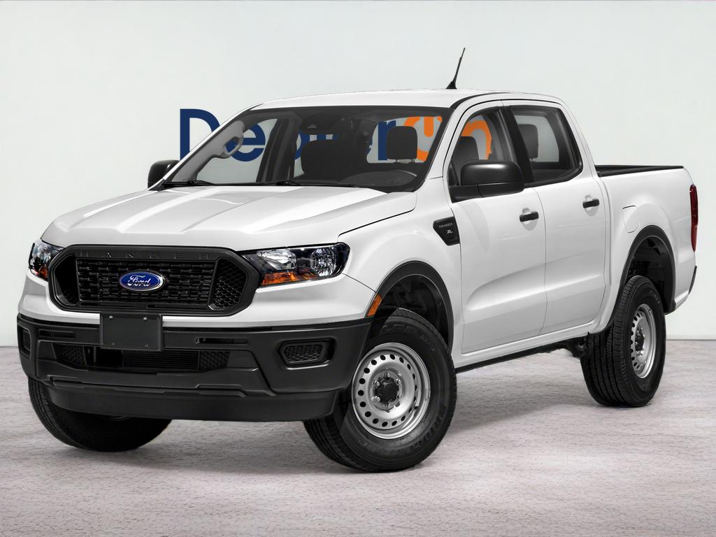 2020 Ford Ranger XL