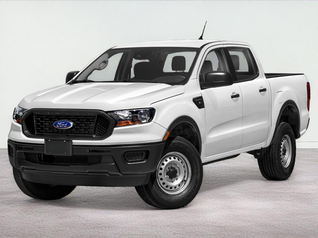 2020 Ford Ranger XL