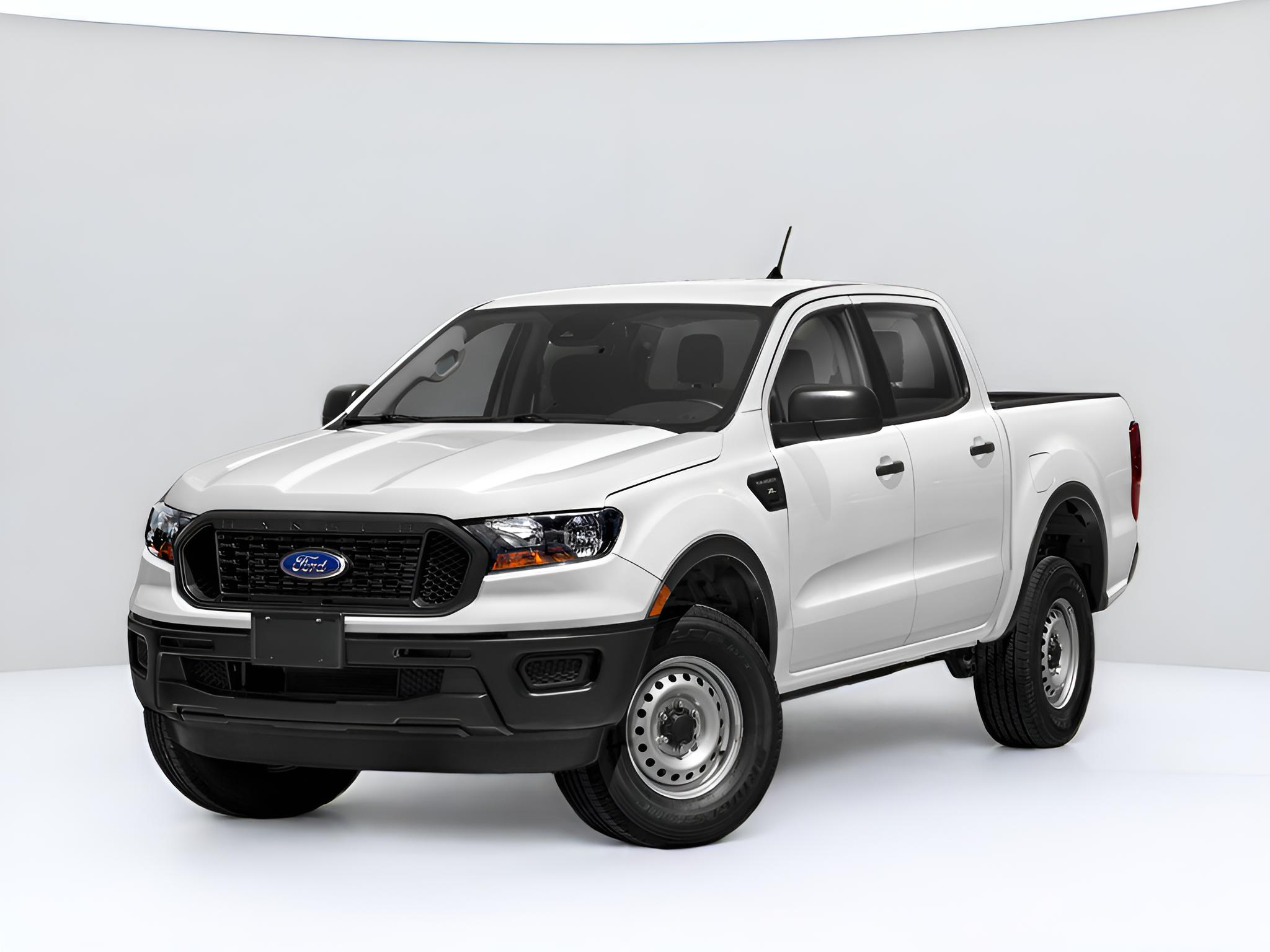 2020 Ford Ranger XL