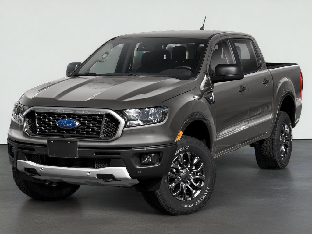 2020 Ford Ranger XLT