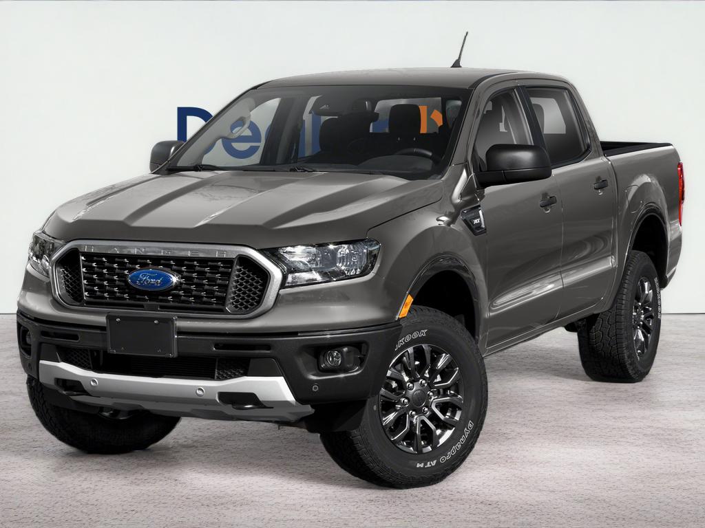 2020 Ford Ranger XLT
