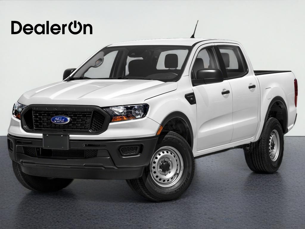 2020 Ford Ranger XL