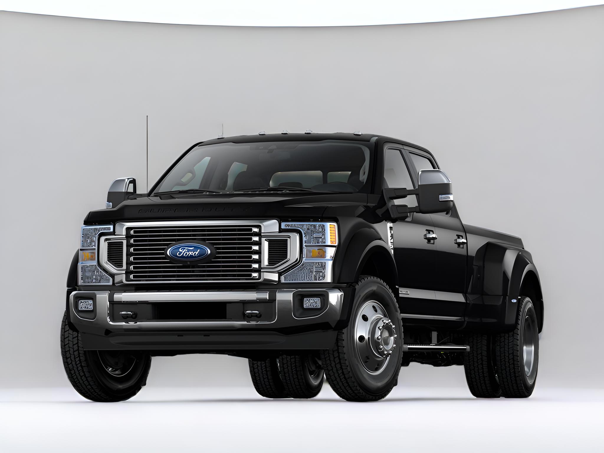2020 Ford F-450SD Lariat DRW