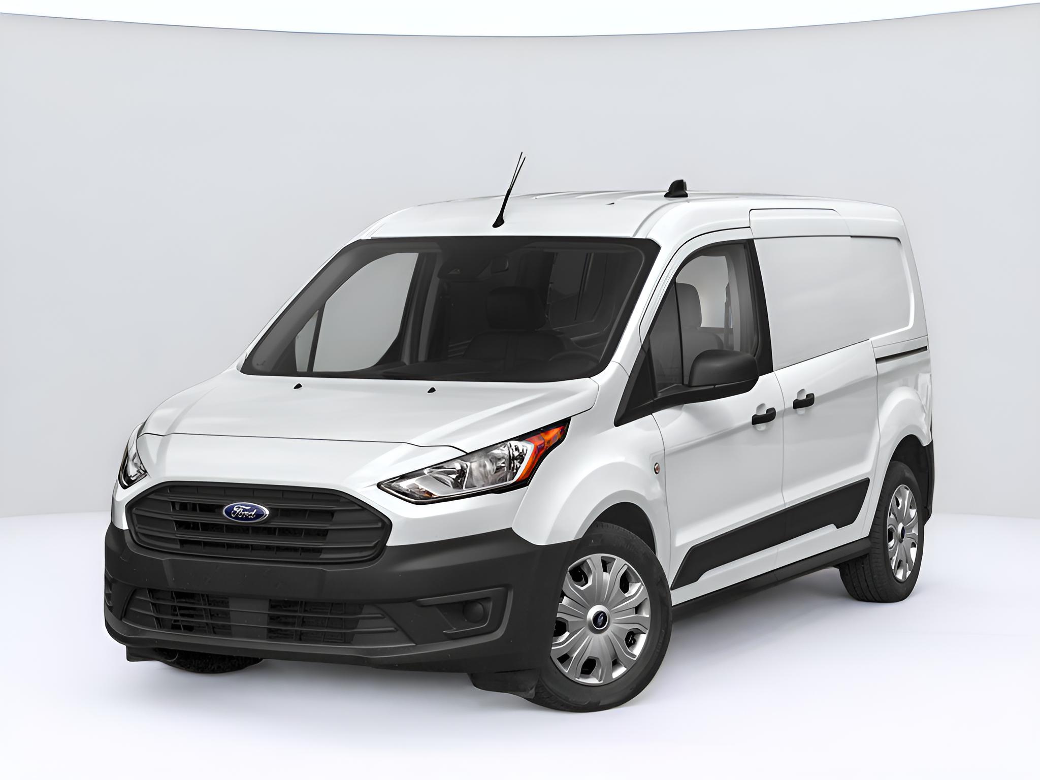 2020 Ford Transit Connect XL