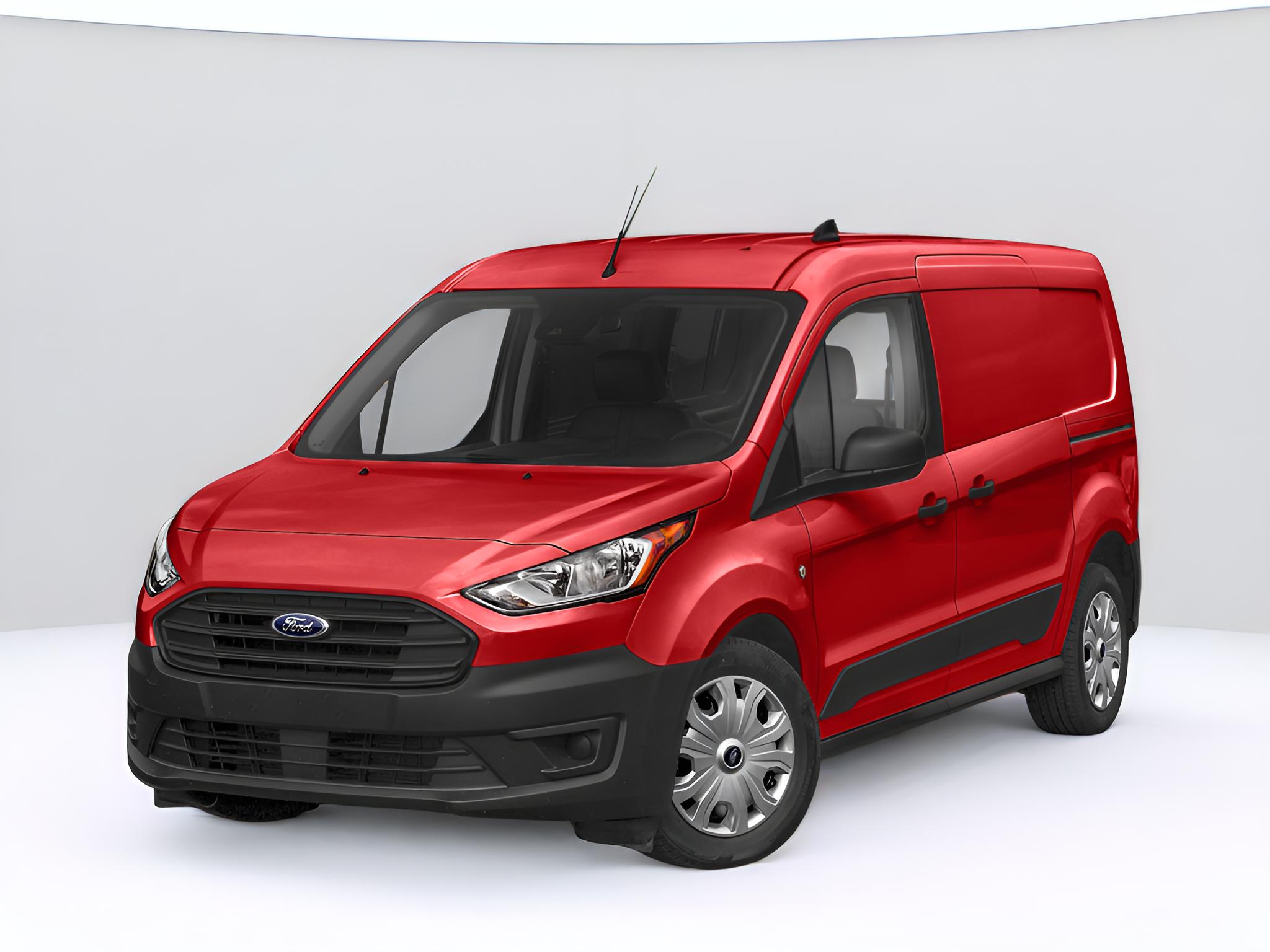 2020 Ford Transit Connect Van XL Cargo Van