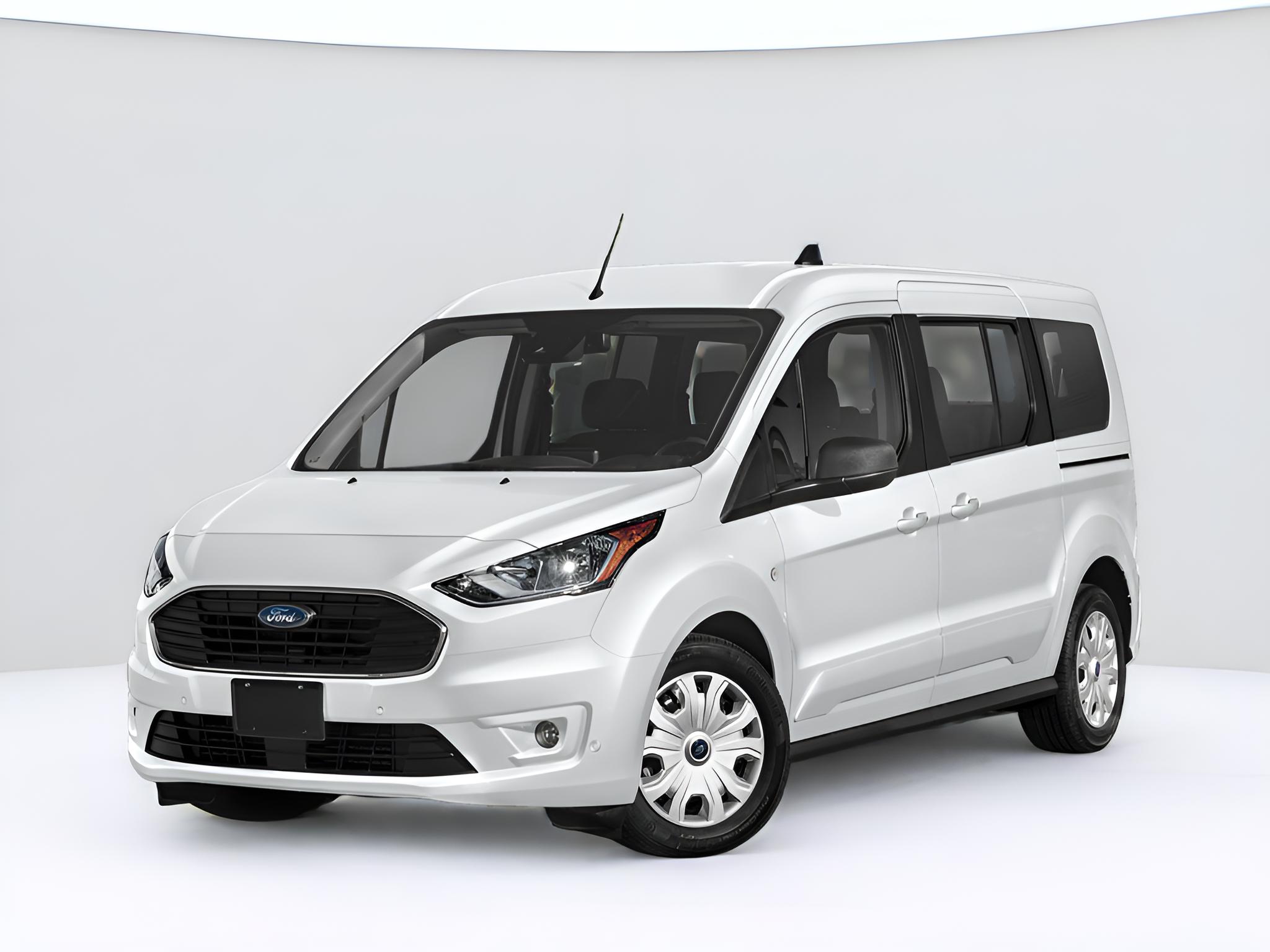 2020 Ford Transit Connect XLT