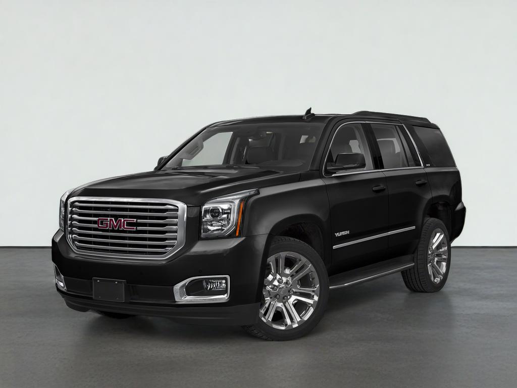 2020 GMC Yukon SLT