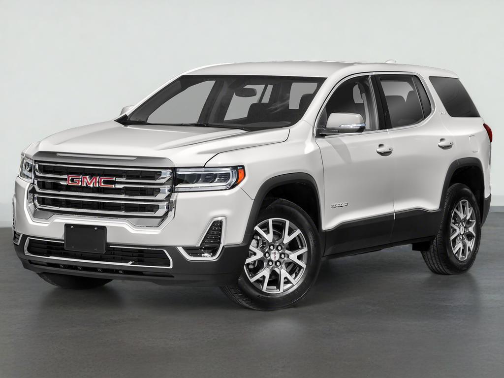 2020 GMC ACADIA SLT