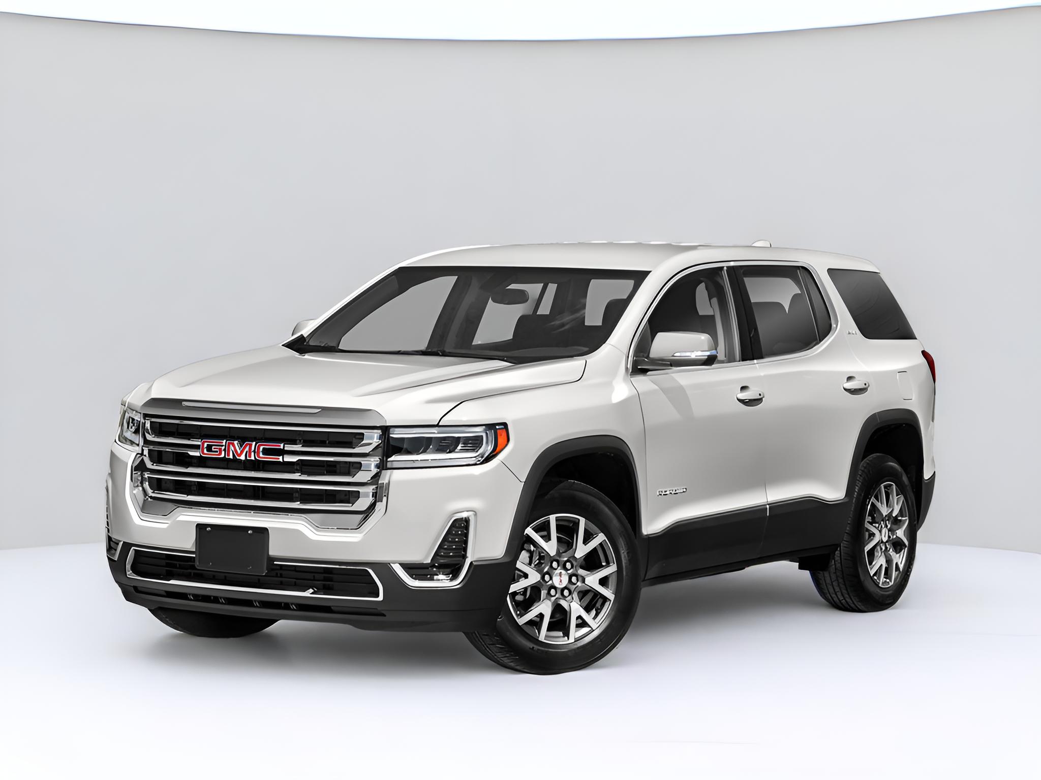 2022 GMC Acadia FWD SLE