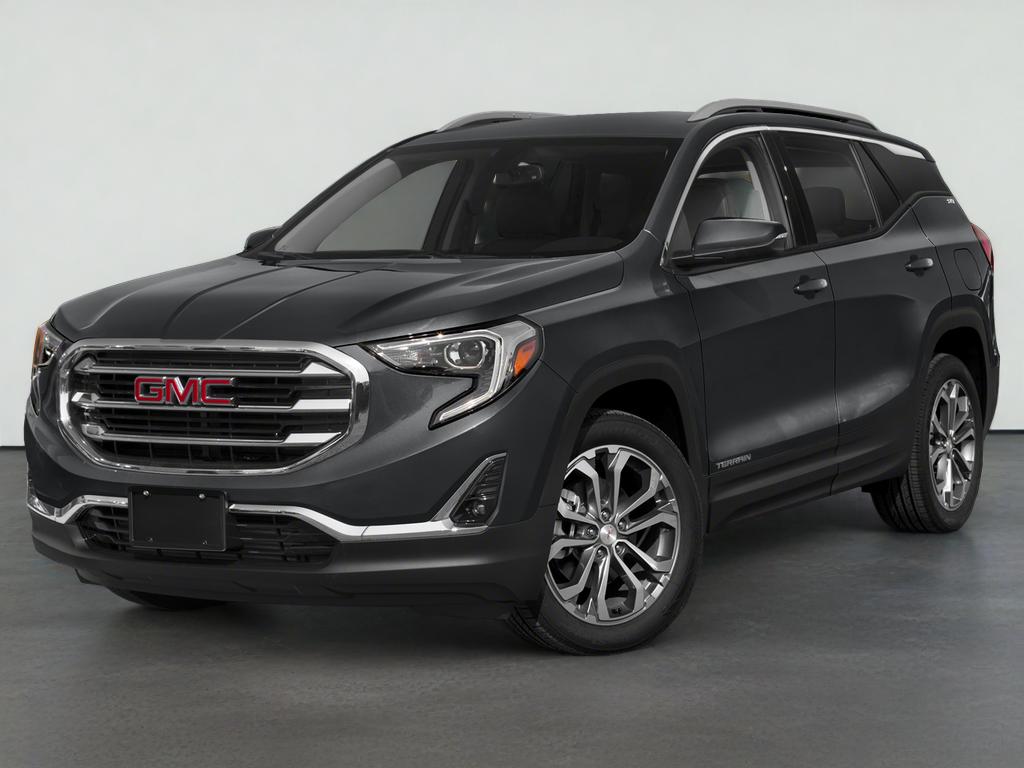 2020 GMC Terrain FWD SLT