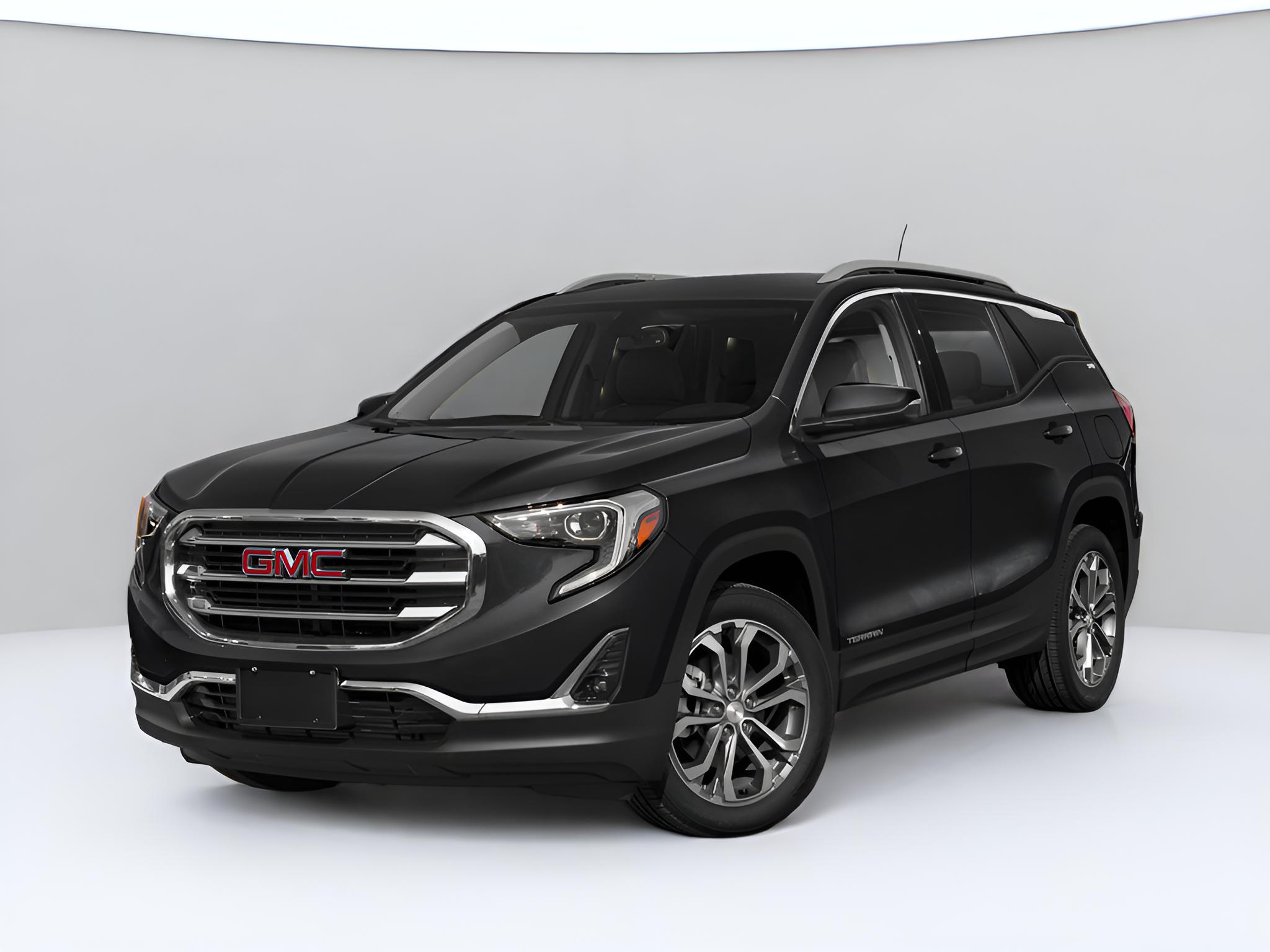 2020 GMC Terrain AWD SLT