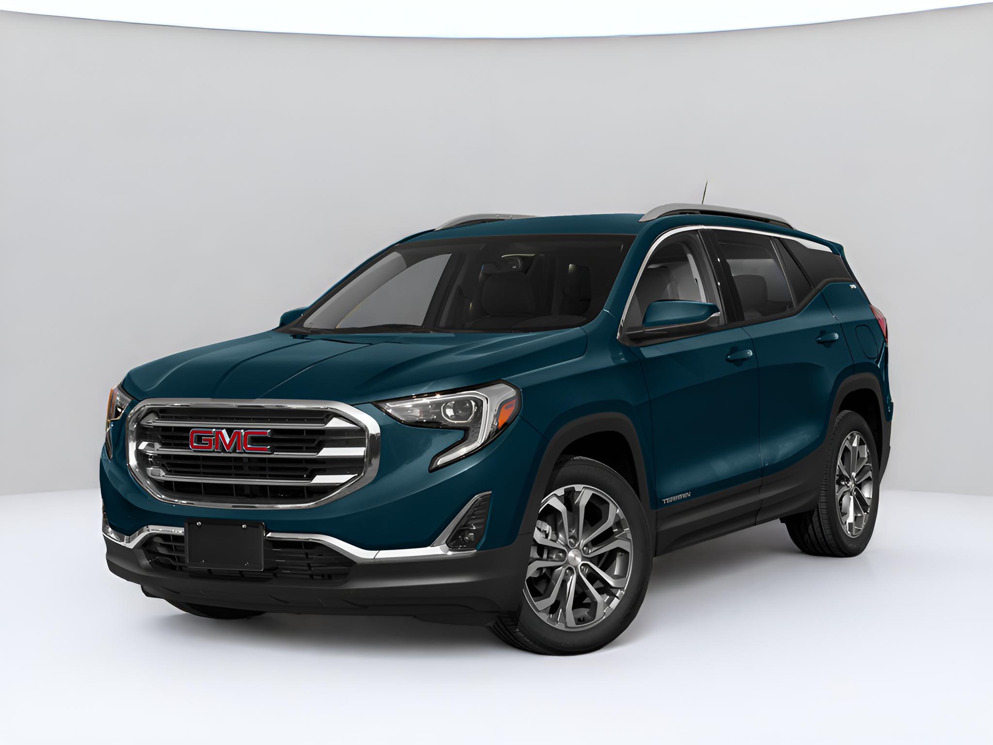 2020 GMC Terrain FWD SLT