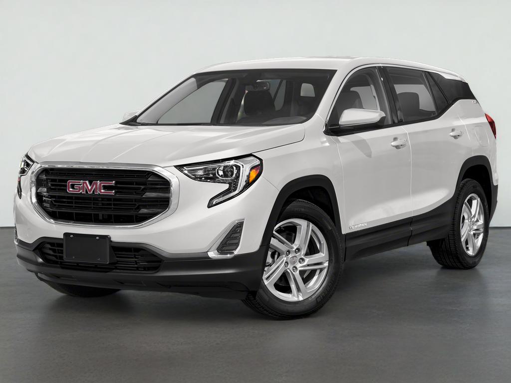 2020 GMC Terrain FWD SLE