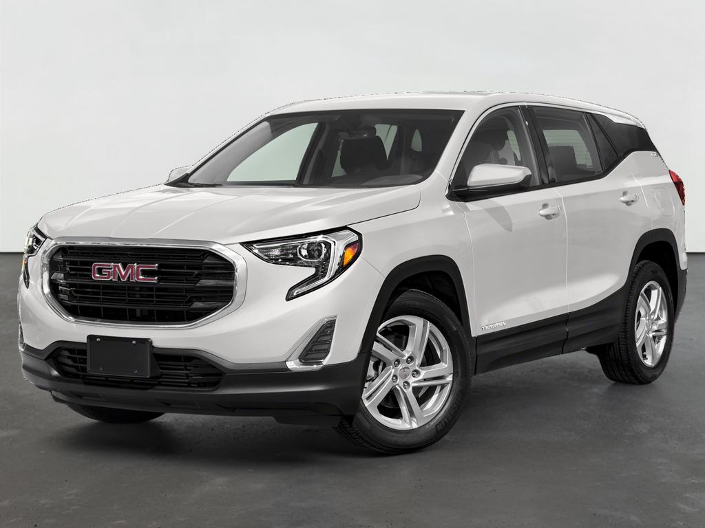 2021 GMC Terrain SLT