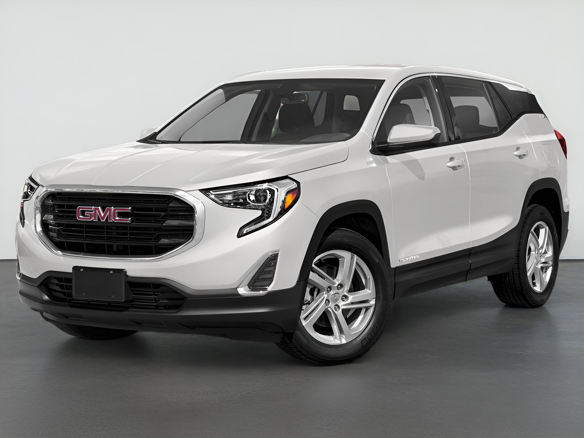 2020 GMC Terrain FWD SLE