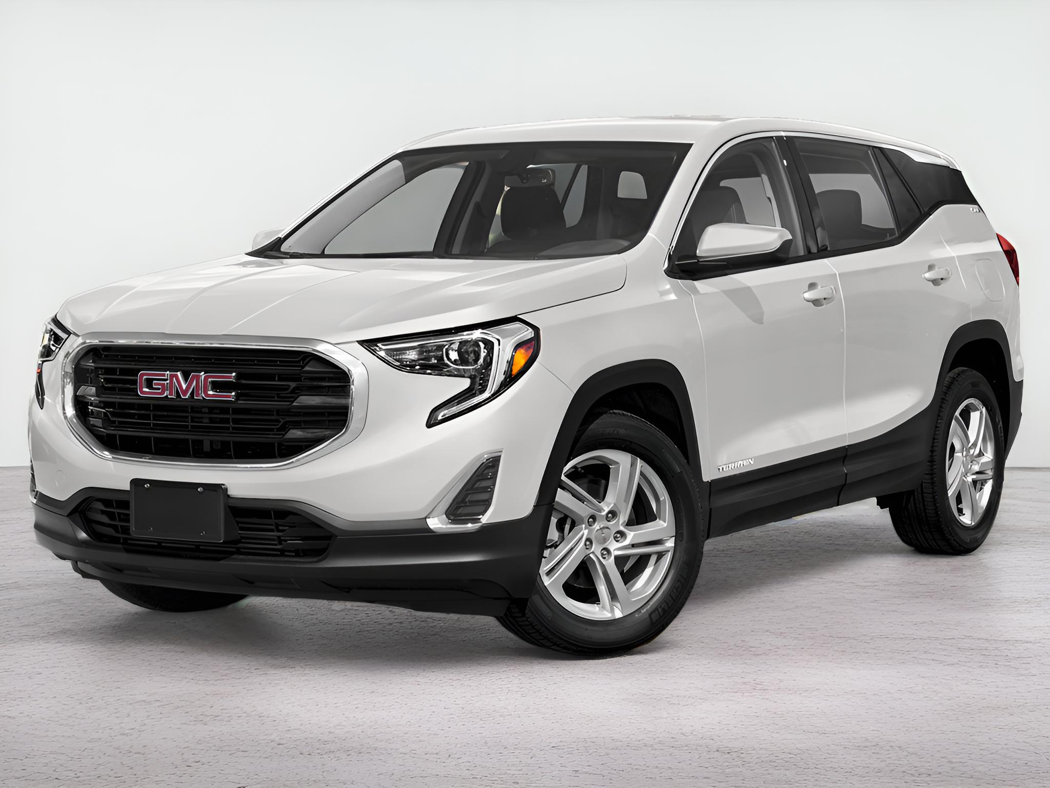 2020 GMC Terrain FWD SLE