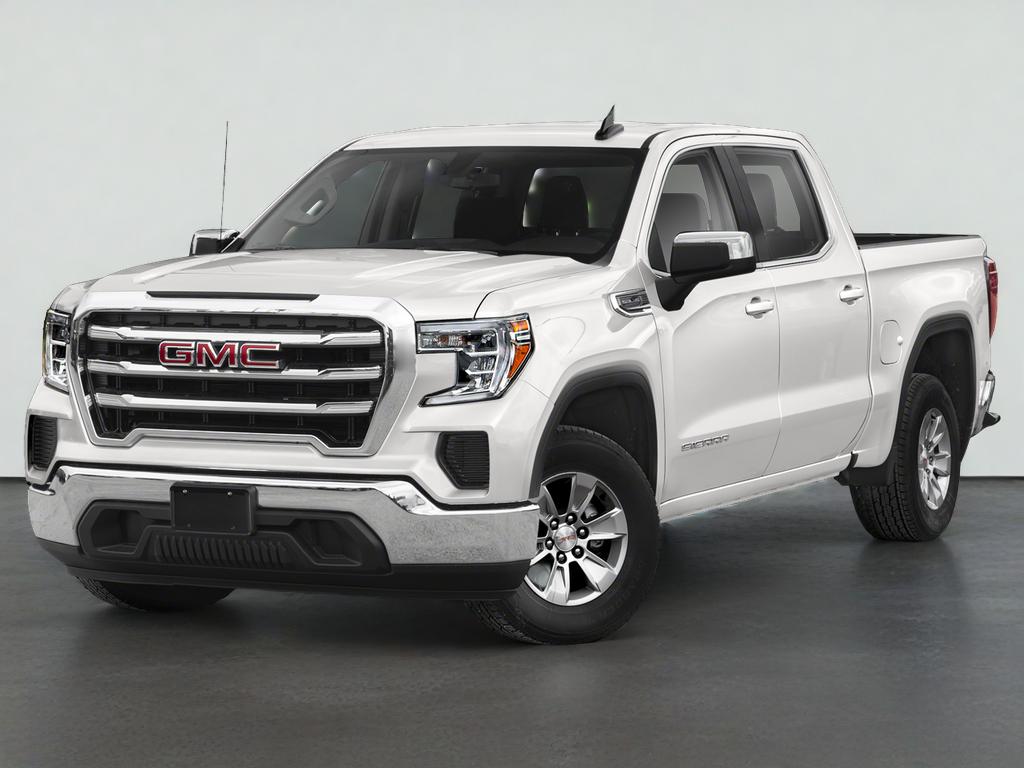 2020 GMC Sierra 1500 4WD Crew Cab Short Box SLE