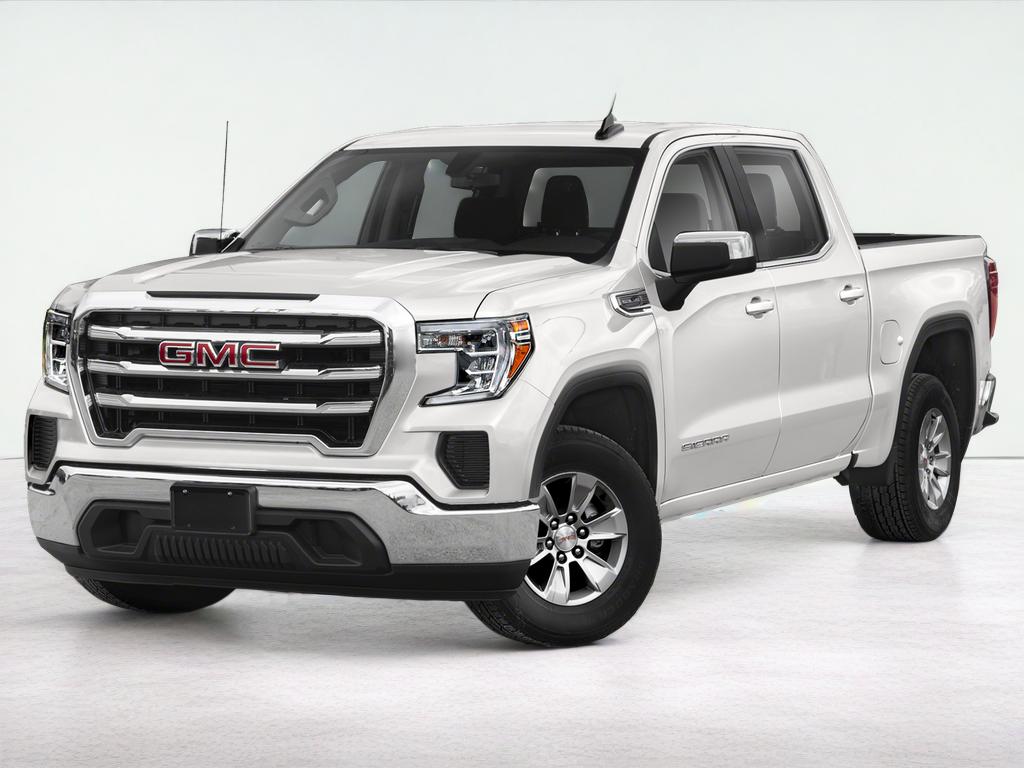 2020 GMC Sierra 1500 4WD Crew Cab Short Box SLE