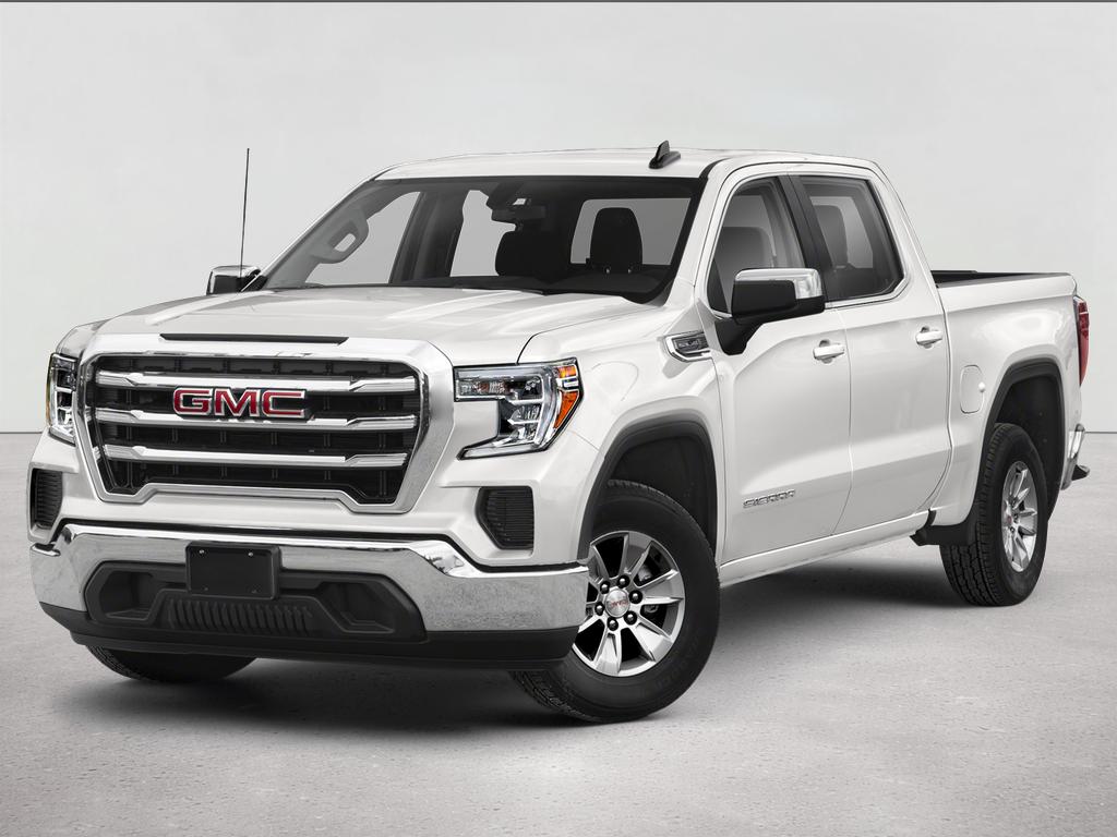 2020 GMC Sierra 1500 4WD Crew Cab Short Box SLE