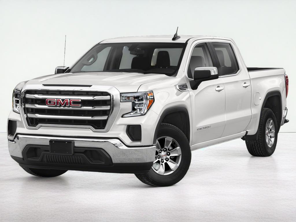 2020 GMC Sierra 1500 4WD Crew Cab Short Box SLE