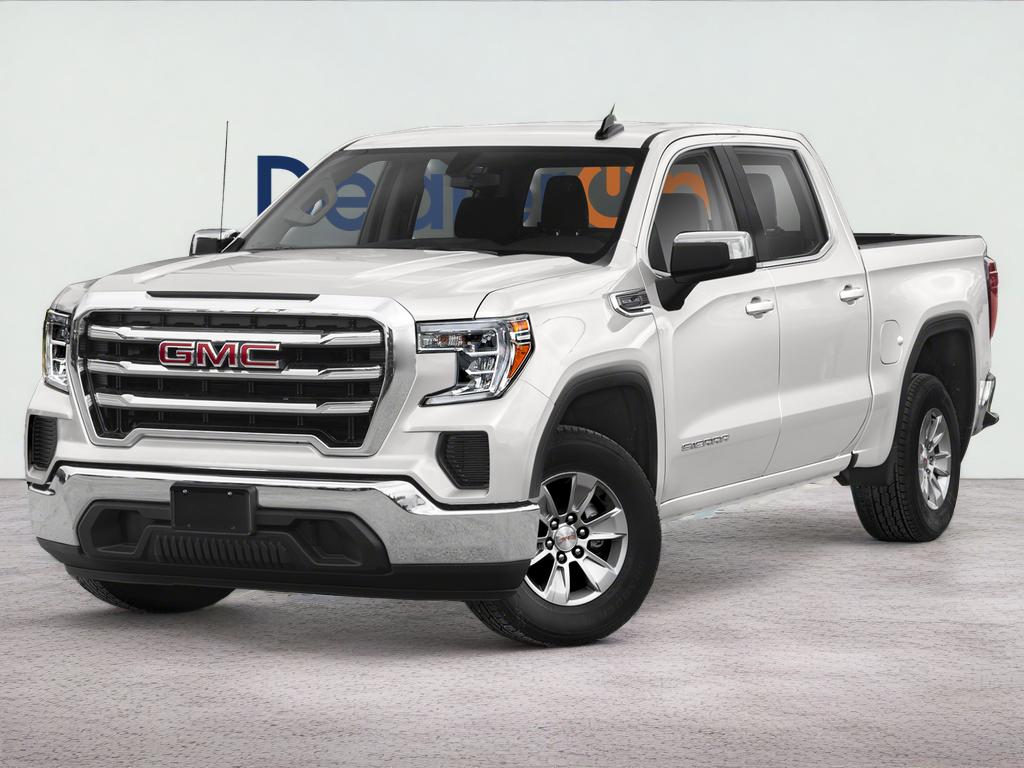 2020 GMC Sierra 1500 4WD Crew Cab Short Box SLE