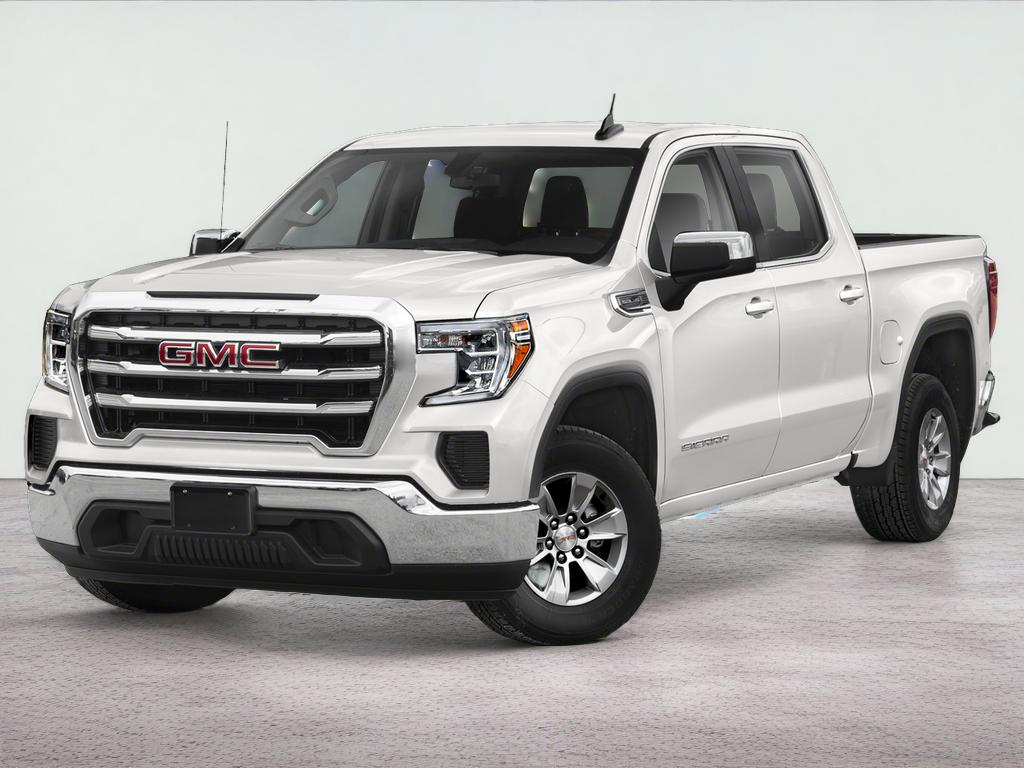 2020 GMC Sierra 1500 4WD Crew Cab Short Box SLE