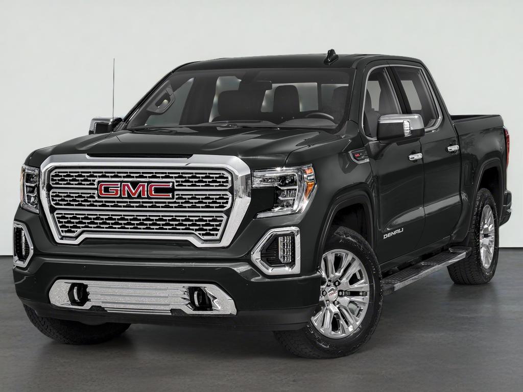 2022 GMC Sierra 1500 Limited Denali