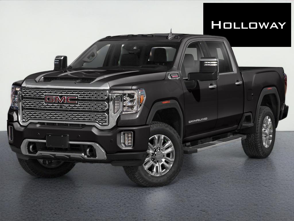 2020 GMC Sierra 2500 HD Denali