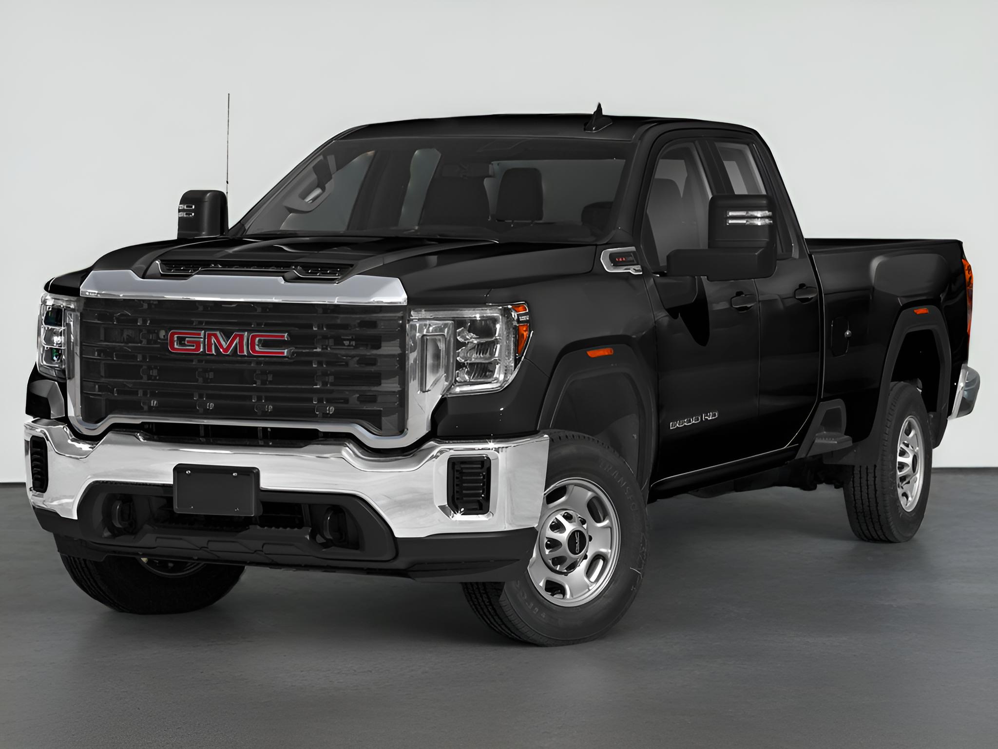 2020 GMC Sierra 2500HD SLT