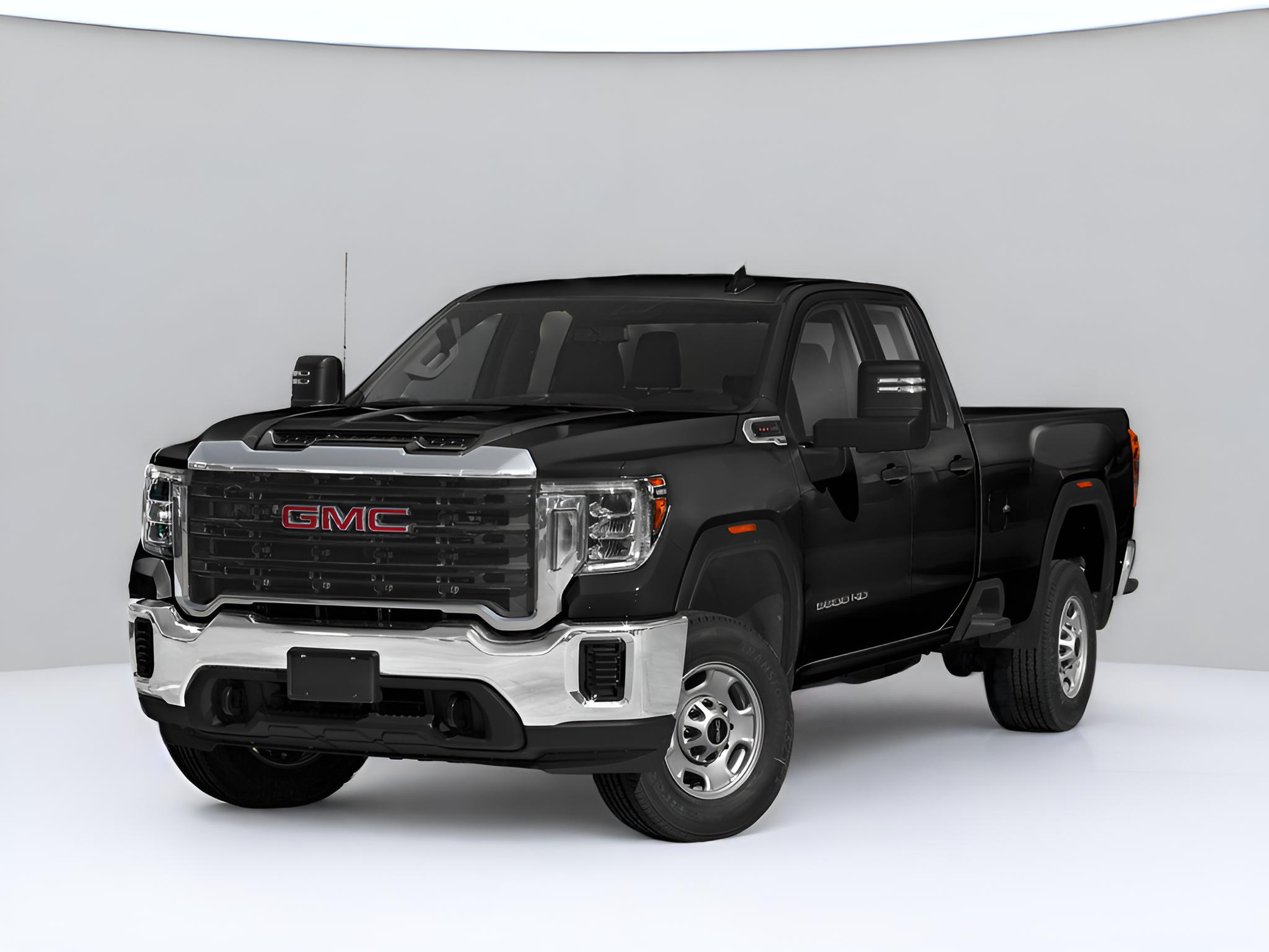 2020 GMC Sierra 2500HD SLT