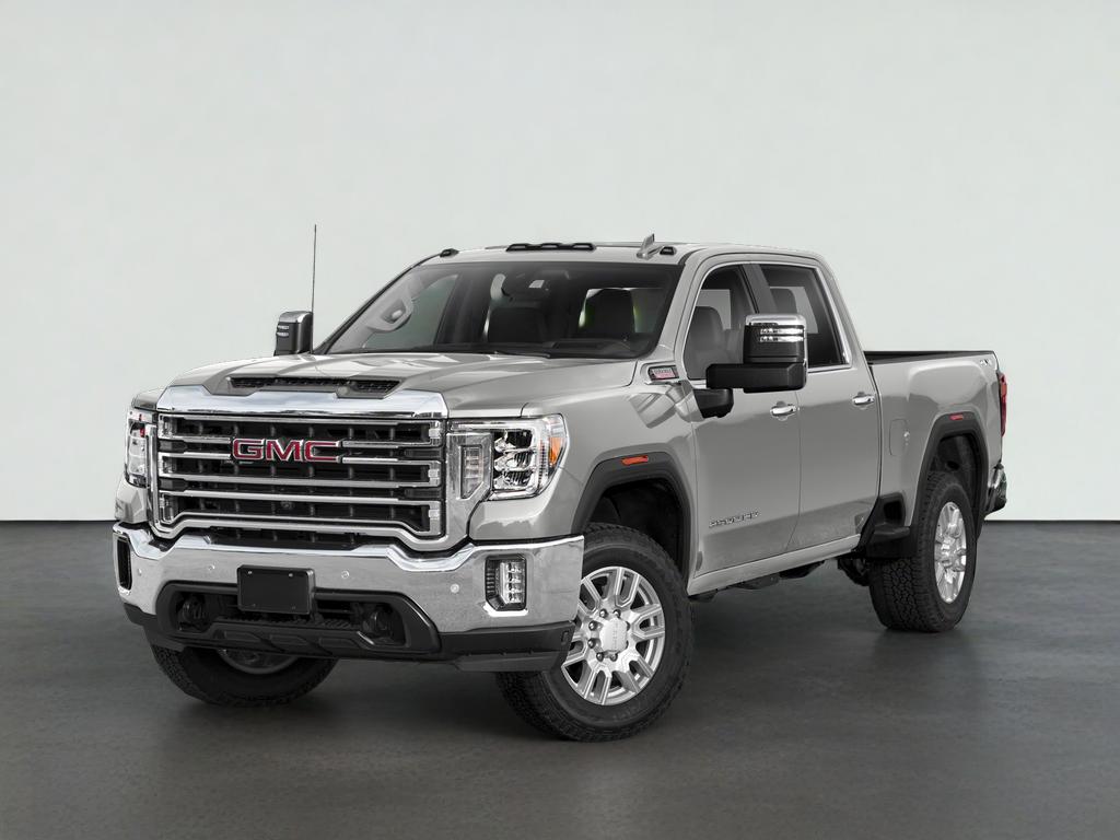 2020 GMC Sierra 2500 HD SLT