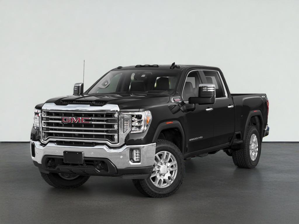 2020 GMC Sierra 2500HD SLT