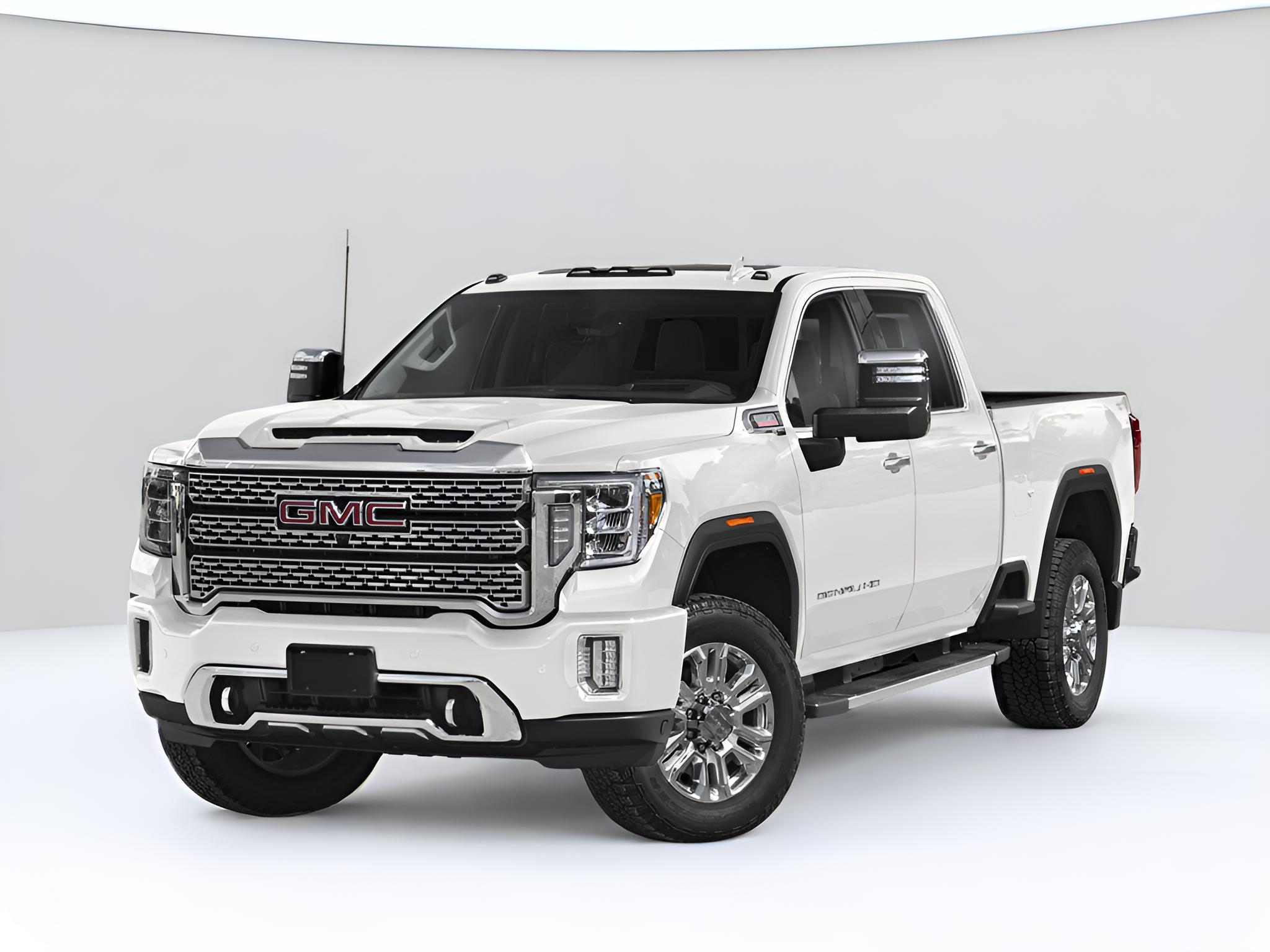 2020 GMC Sierra 3500HD Denali