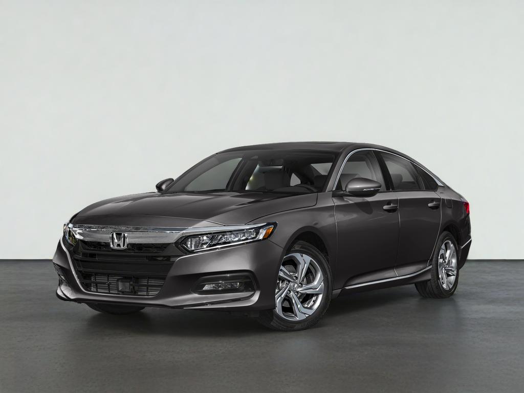 2020 Honda ACCORD SEDAN EX-L