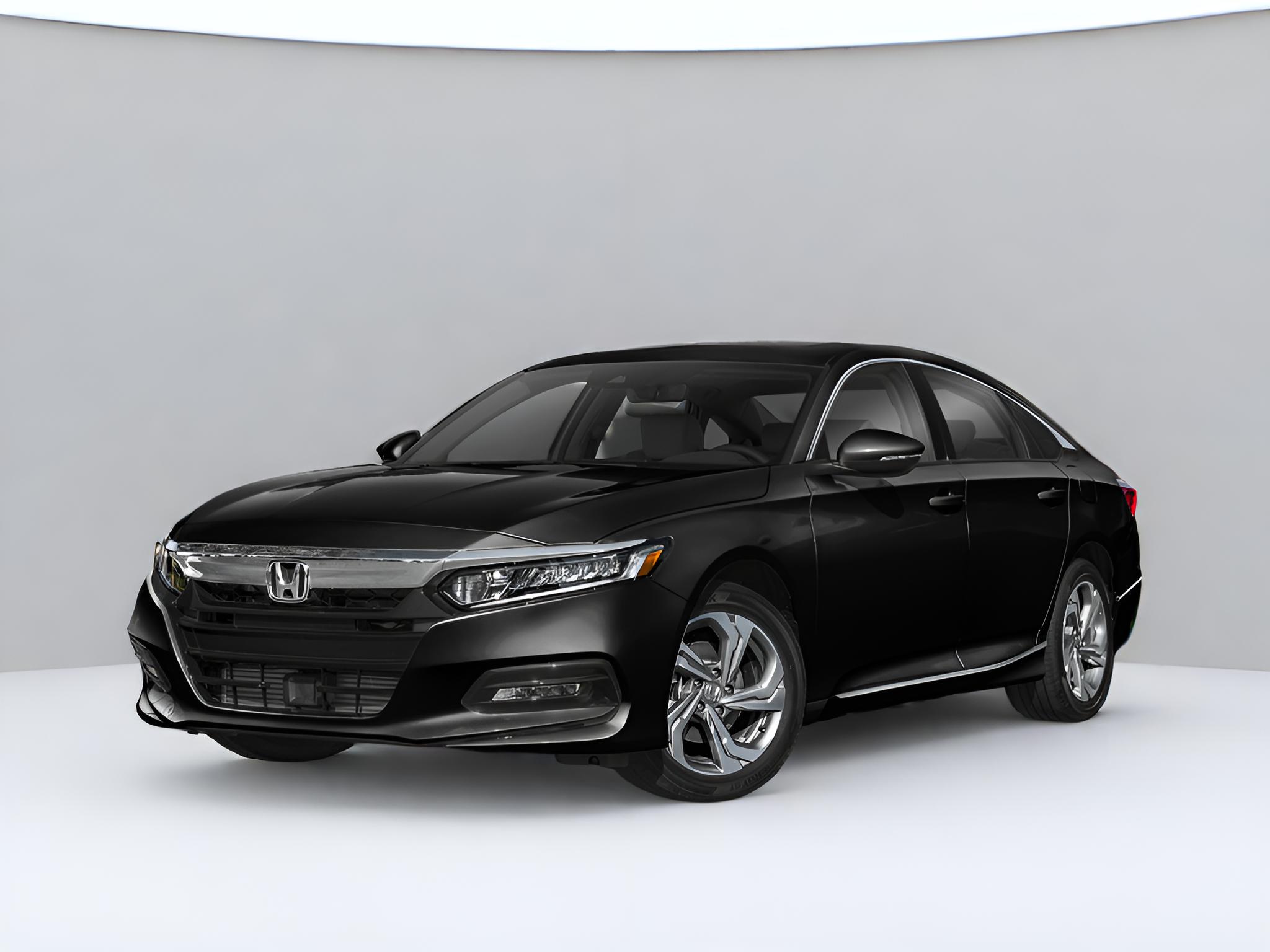 2020 Honda Accord EX-L