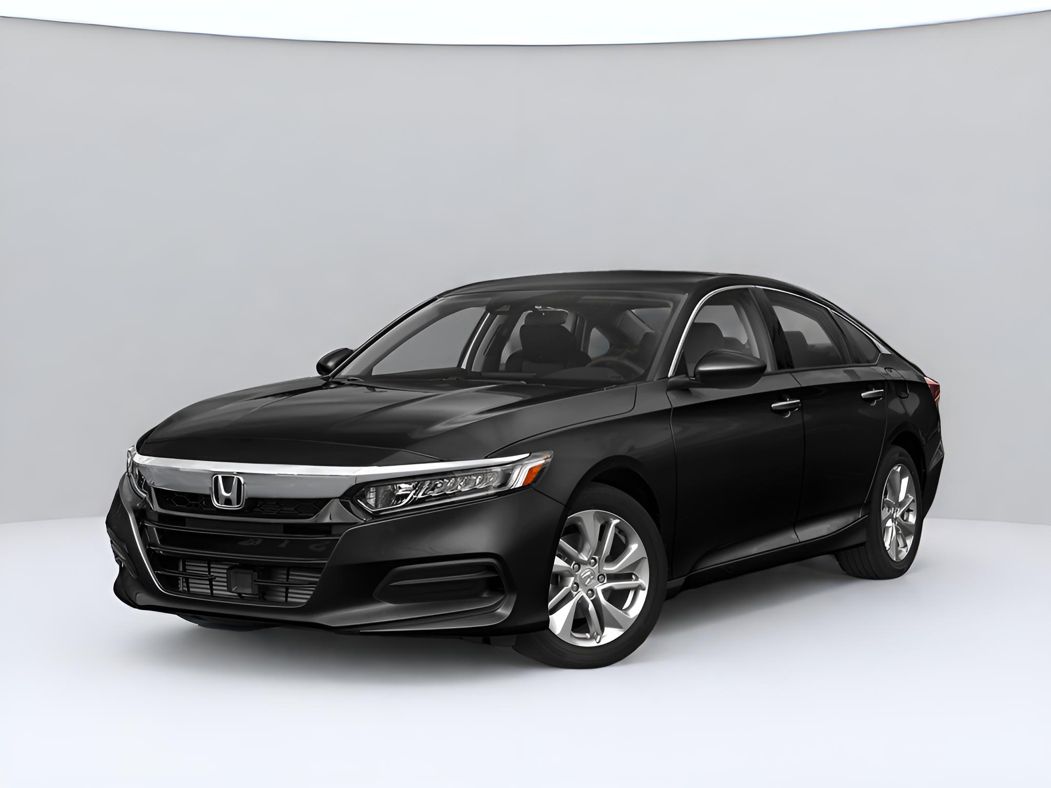 2019 Honda Accord LX 1.5T