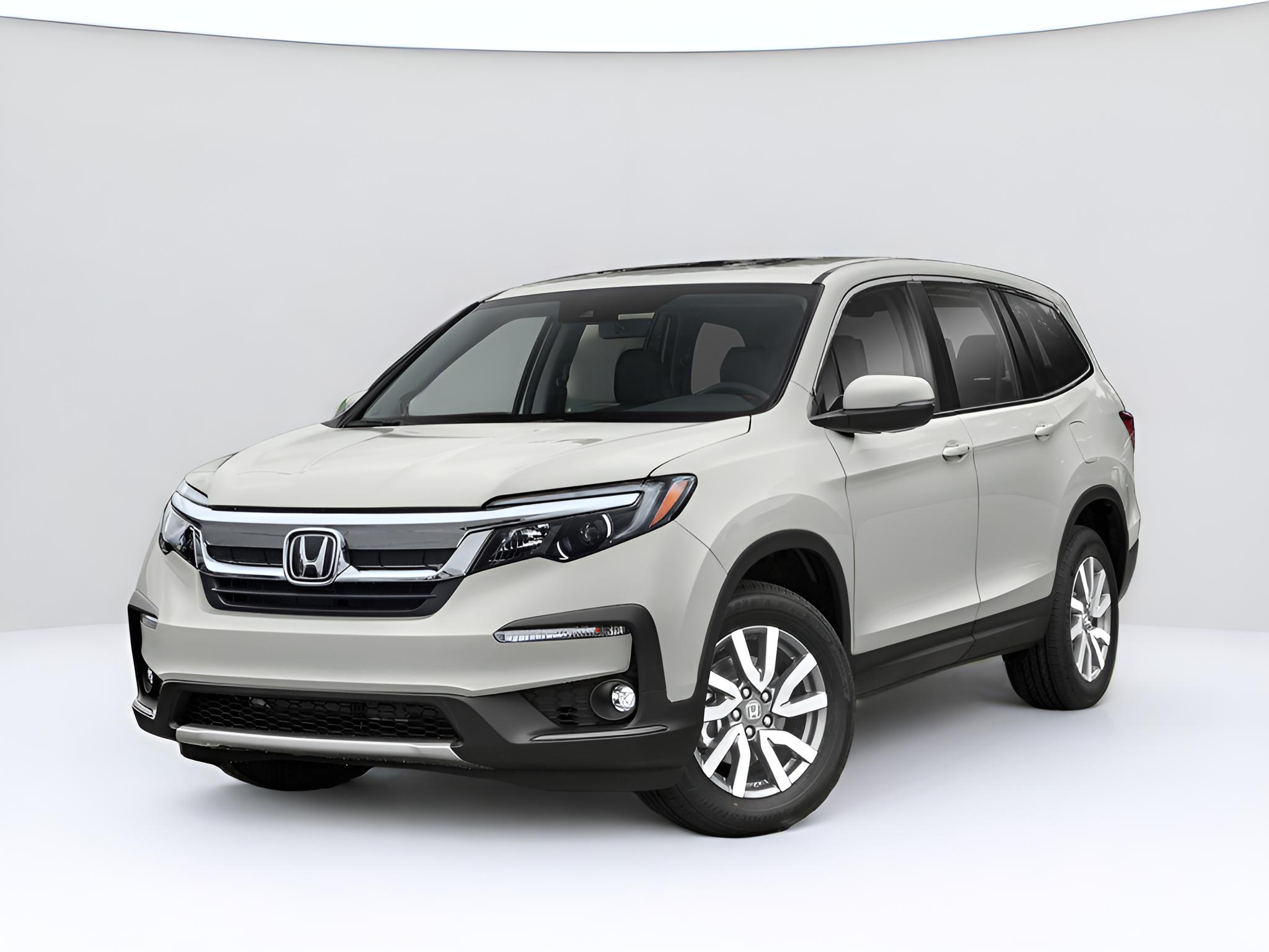 2020 Honda Pilot EX-L