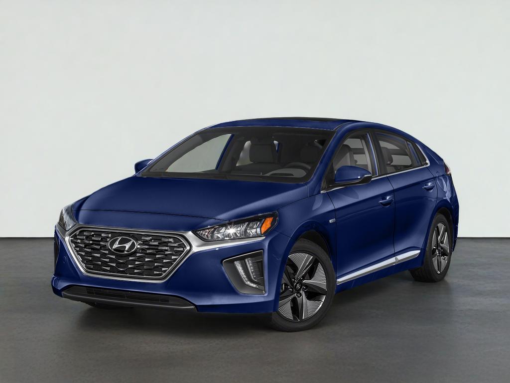 2020 Hyundai IONIQ HYBRID SEL