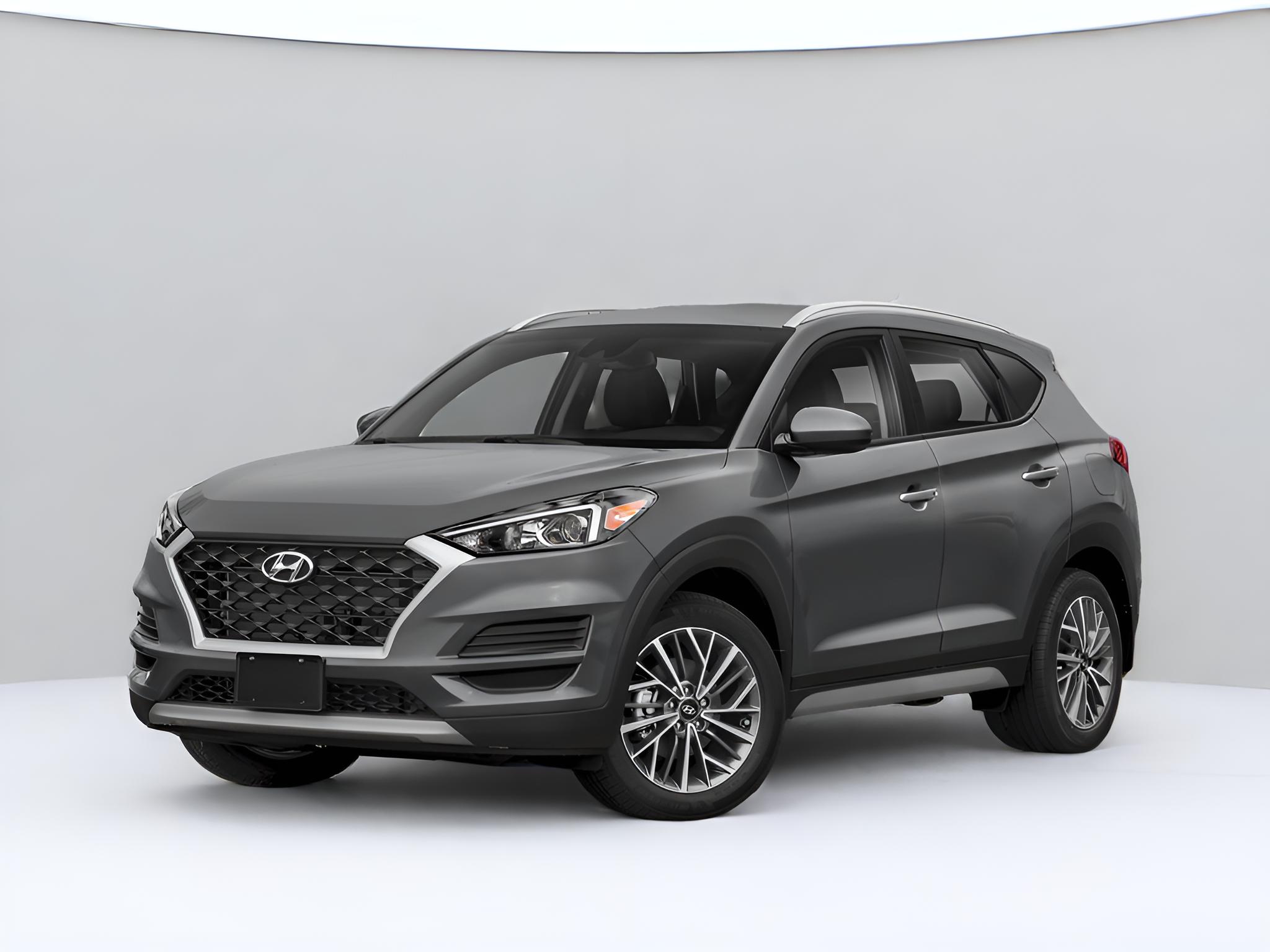 2021 Hyundai Tucson SEL